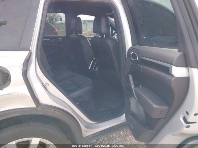 2012 PORSCHE CAYENNE WP1AA2A20CLA08498 Photo 7