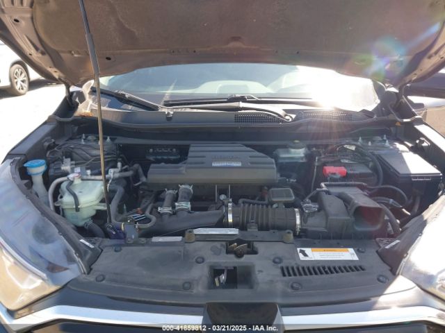 5J6RW1H24LL010044 Honda Cr-v 2wd Lx
