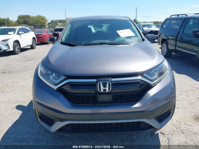 5J6RW1H24LL010044 Honda Cr-v 2wd Lx