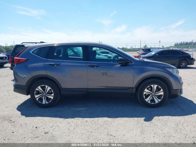 5J6RW1H24LL010044 Honda Cr-v 2wd Lx