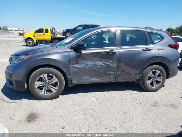 5J6RW1H24LL010044 Honda Cr-v 2wd Lx