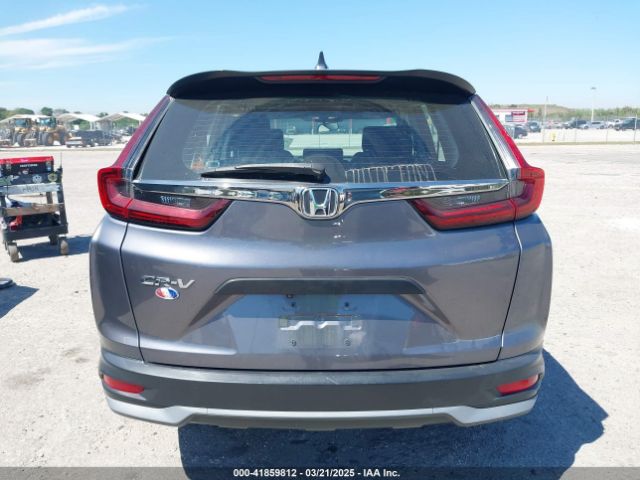 5J6RW1H24LL010044 Honda Cr-v 2wd Lx