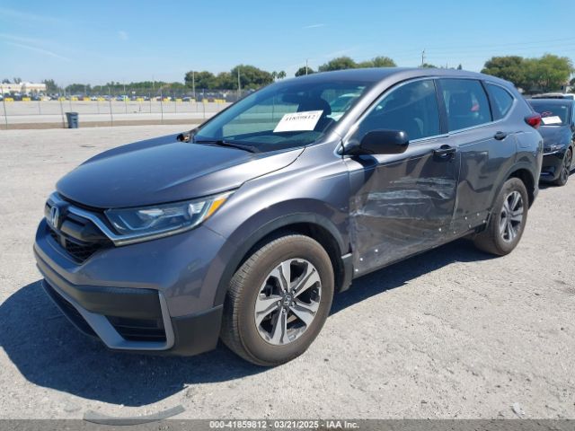 5J6RW1H24LL010044 Honda Cr-v 2wd Lx