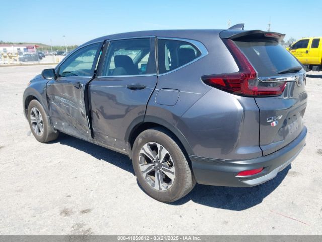 5J6RW1H24LL010044 Honda Cr-v 2wd Lx