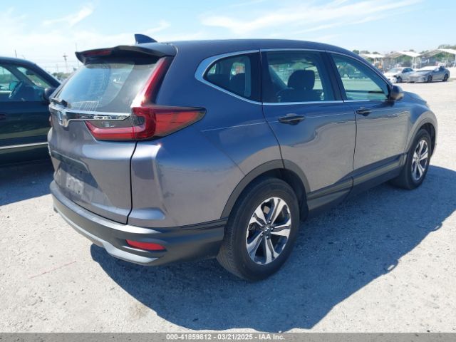 5J6RW1H24LL010044 Honda Cr-v 2wd Lx