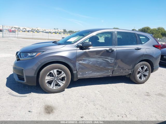 5J6RW1H24LL010044 Honda Cr-v 2wd Lx