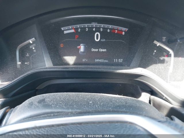 5J6RW1H24LL010044 Honda Cr-v 2wd Lx