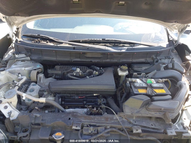 Nissan ROGUE SV 2016 KNMAT2MT2GP631880 Image 10