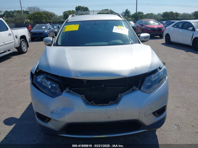 Nissan ROGUE SV 2016 KNMAT2MT2GP631880 Image 13