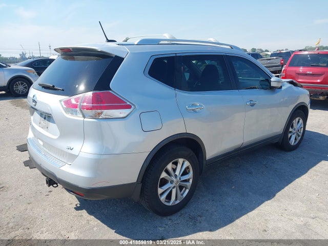 Nissan ROGUE SV 2016 KNMAT2MT2GP631880 Image 4
