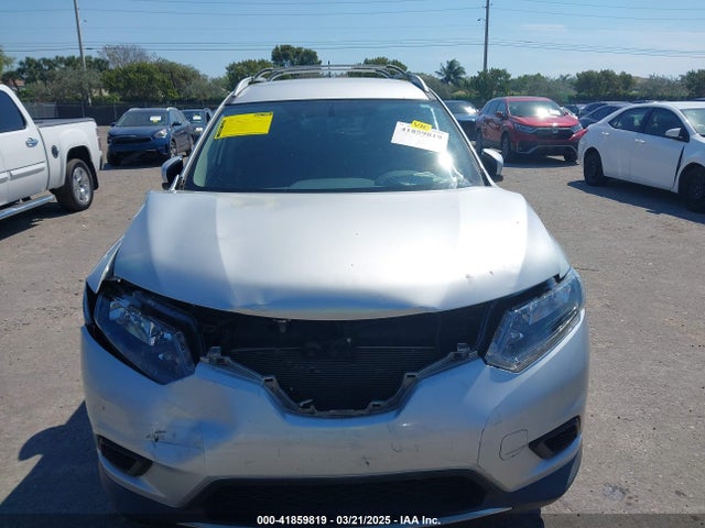 Nissan ROGUE SV 2016 KNMAT2MT2GP631880 Image 6