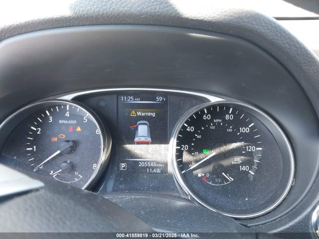 Nissan ROGUE SV 2016 KNMAT2MT2GP631880 Image 7