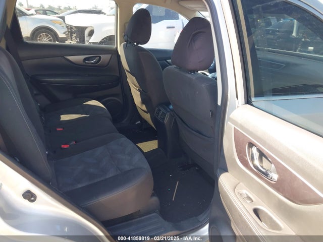 Nissan ROGUE SV 2016 KNMAT2MT2GP631880 Image 8