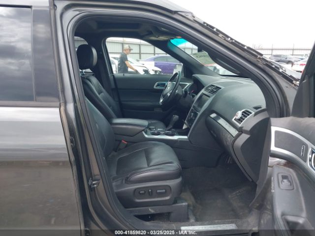 1FM5K8F81FGB35625 Ford Explorer Limited