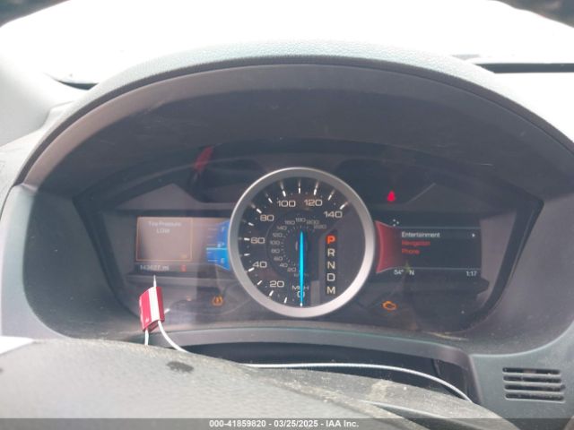 1FM5K8F81FGB35625 Ford Explorer Limited