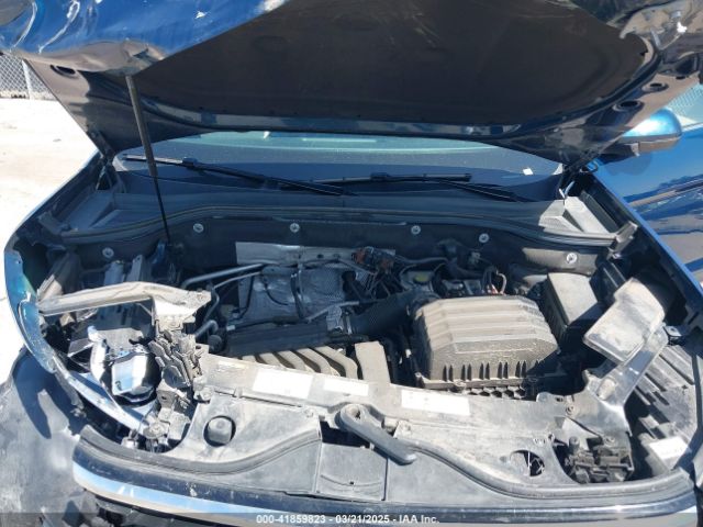 1V2WR2CA6PC504480 Volkswagen Atlas 3.6l V6 Se W/technology