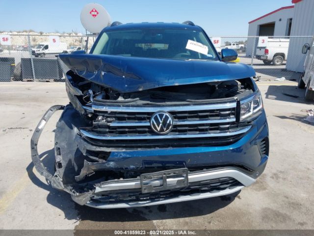 1V2WR2CA6PC504480 Volkswagen Atlas 3.6l V6 Se W/technology