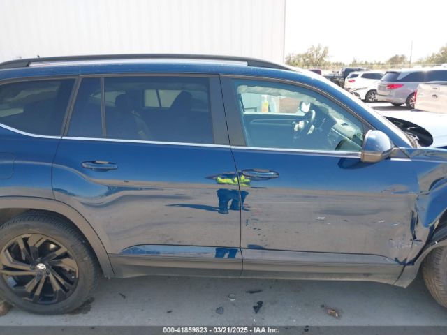 1V2WR2CA6PC504480 Volkswagen Atlas 3.6l V6 Se W/technology