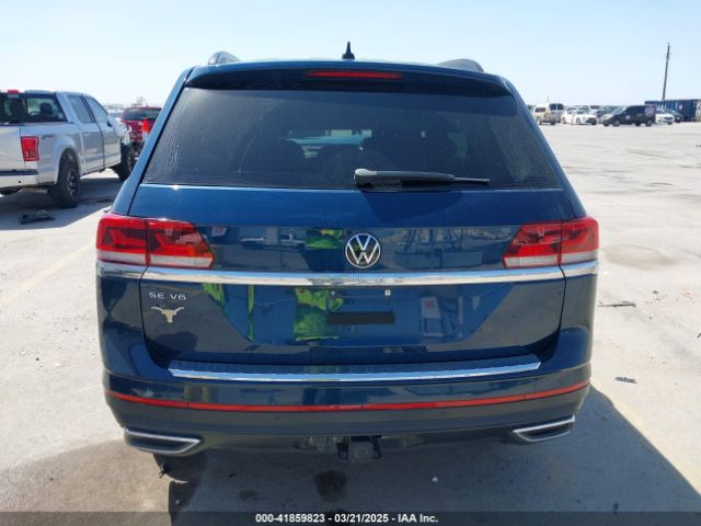 1V2WR2CA6PC504480 Volkswagen Atlas 3.6l V6 Se W/technology