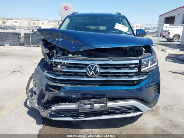 1V2WR2CA6PC504480 Volkswagen Atlas 3.6l V6 Se W/technology