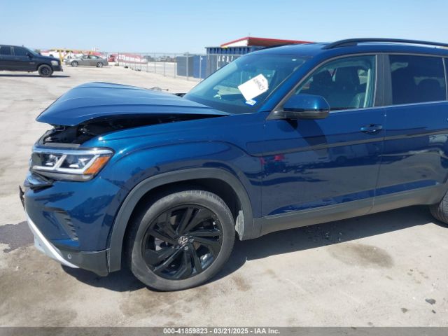 1V2WR2CA6PC504480 Volkswagen Atlas 3.6l V6 Se W/technology