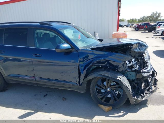 1V2WR2CA6PC504480 Volkswagen Atlas 3.6l V6 Se W/technology