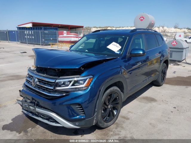1V2WR2CA6PC504480 Volkswagen Atlas 3.6l V6 Se W/technology