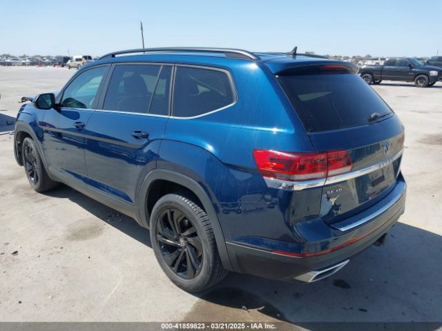 1V2WR2CA6PC504480 Volkswagen Atlas 3.6l V6 Se W/technology