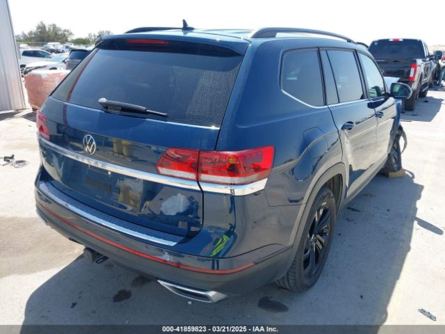 1V2WR2CA6PC504480 Volkswagen Atlas 3.6l V6 Se W/technology