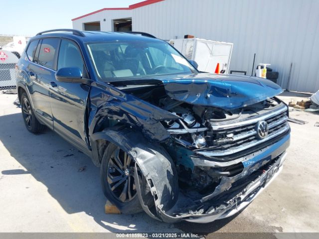 1V2WR2CA6PC504480 Volkswagen Atlas 3.6l V6 Se W/technology