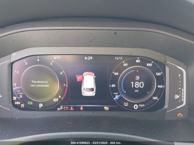 1V2WR2CA6PC504480 Volkswagen Atlas 3.6l V6 Se W/technology