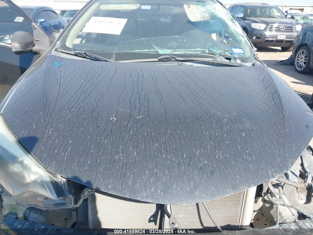 Toyota COROLLA LE 2015 5YFBURHE5FP181712 Image 10
