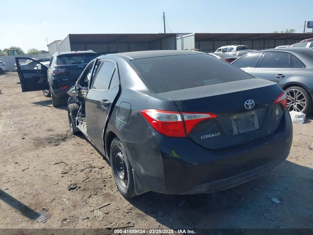 Toyota COROLLA LE 2015 5YFBURHE5FP181712 Image 3