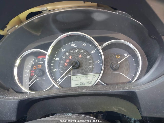 Toyota COROLLA LE 2015 5YFBURHE5FP181712 Image 7