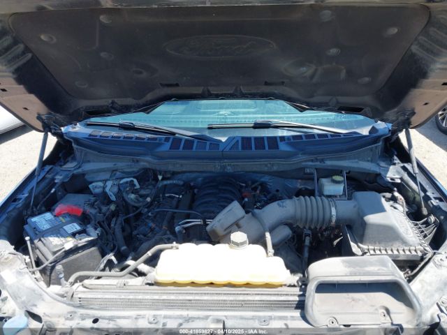1FTEW1C58MFC30387 Ford F-150 Xlt