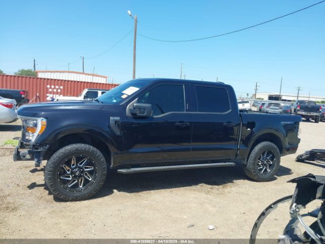 1FTEW1C58MFC30387 Ford F-150 Xlt