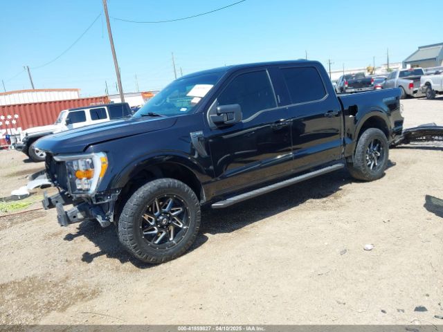 1FTEW1C58MFC30387 Ford F-150 Xlt