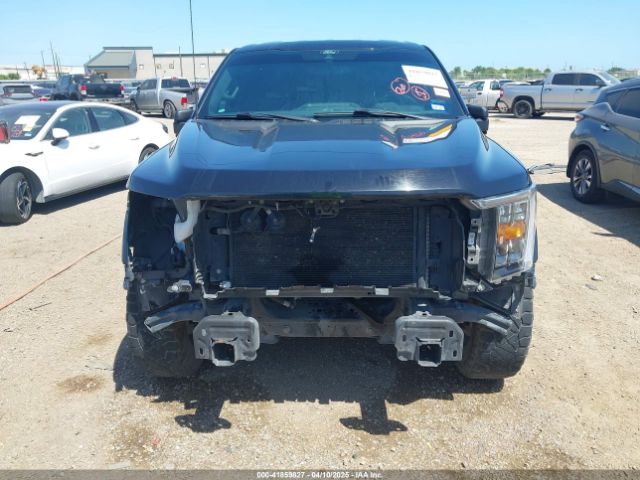 1FTEW1C58MFC30387 Ford F-150 Xlt