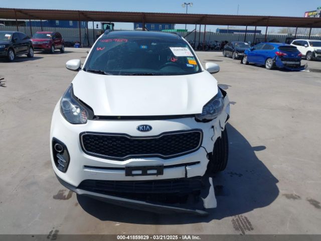 KNDPN3AC7K7516022 KIA Sportage Ex
