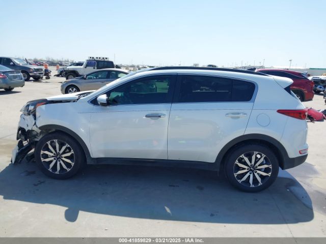 KNDPN3AC7K7516022 KIA Sportage Ex