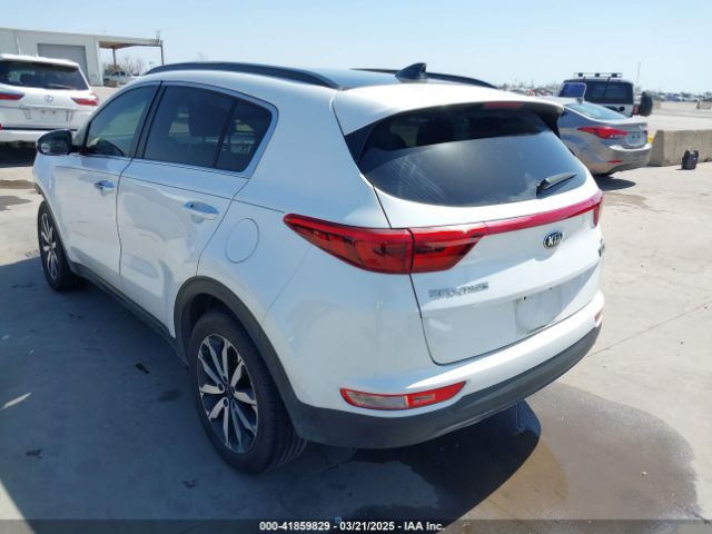 KNDPN3AC7K7516022 KIA Sportage Ex