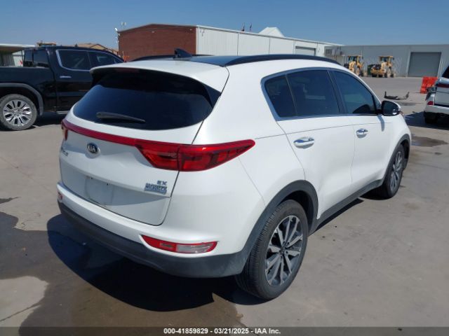 KNDPN3AC7K7516022 KIA Sportage Ex