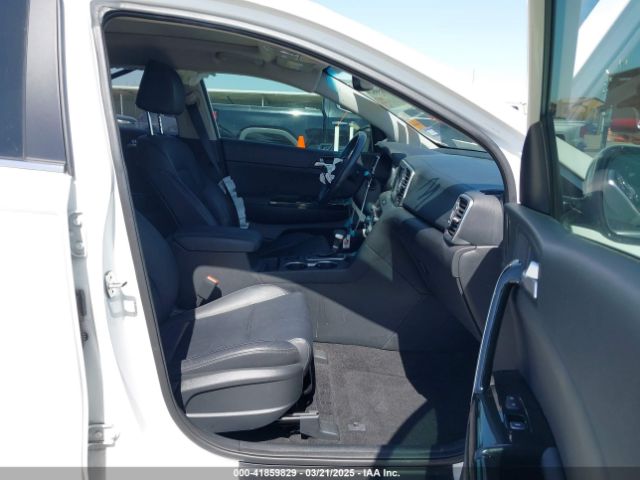 KNDPN3AC7K7516022 KIA Sportage Ex