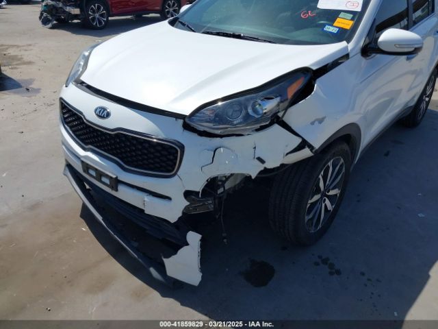 KNDPN3AC7K7516022 KIA Sportage Ex