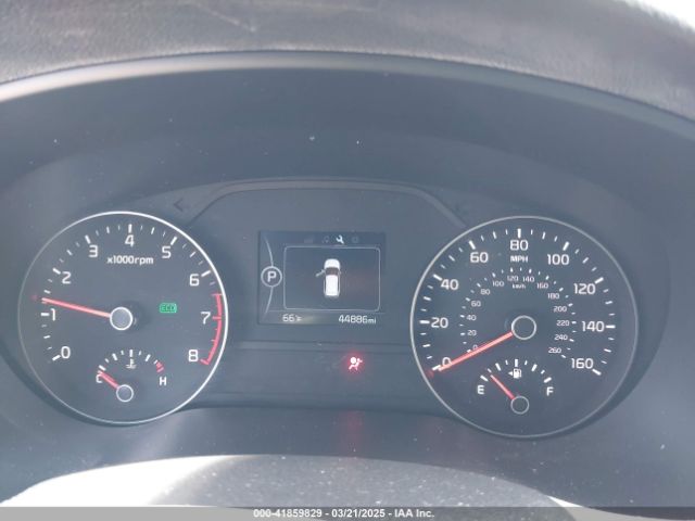 KNDPN3AC7K7516022 KIA Sportage Ex