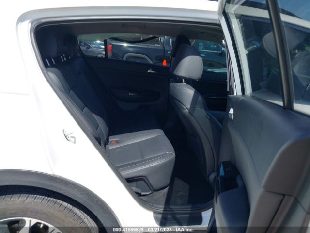 KNDPN3AC7K7516022 KIA Sportage Ex