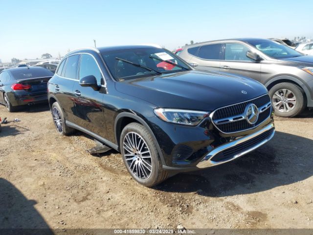 2024 MERCEDES-BENZ GLC W1NKM4HB2RF190431