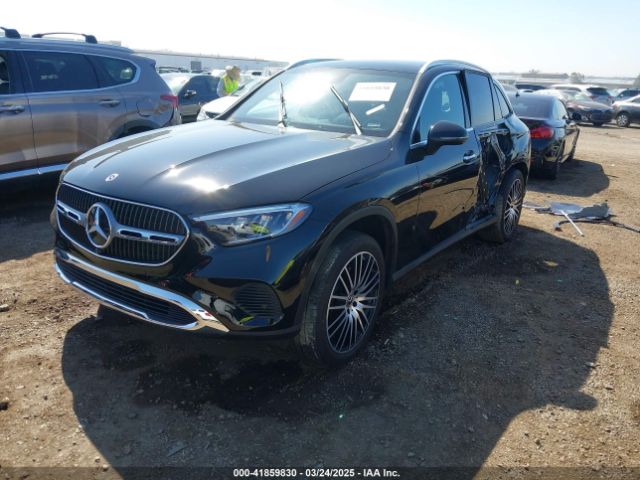2024 MERCEDES-BENZ GLC W1NKM4HB2RF190431 Photo 1