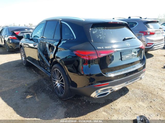 2024 MERCEDES-BENZ GLC W1NKM4HB2RF190431 Photo 2