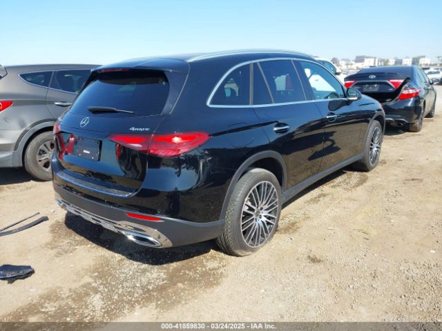 2024 MERCEDES-BENZ GLC W1NKM4HB2RF190431 Photo 3